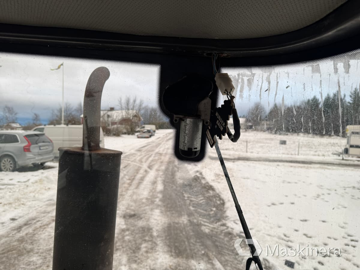 Radlader Volvo L25BV-P Hjullastare Volvo L25B med tillbehör