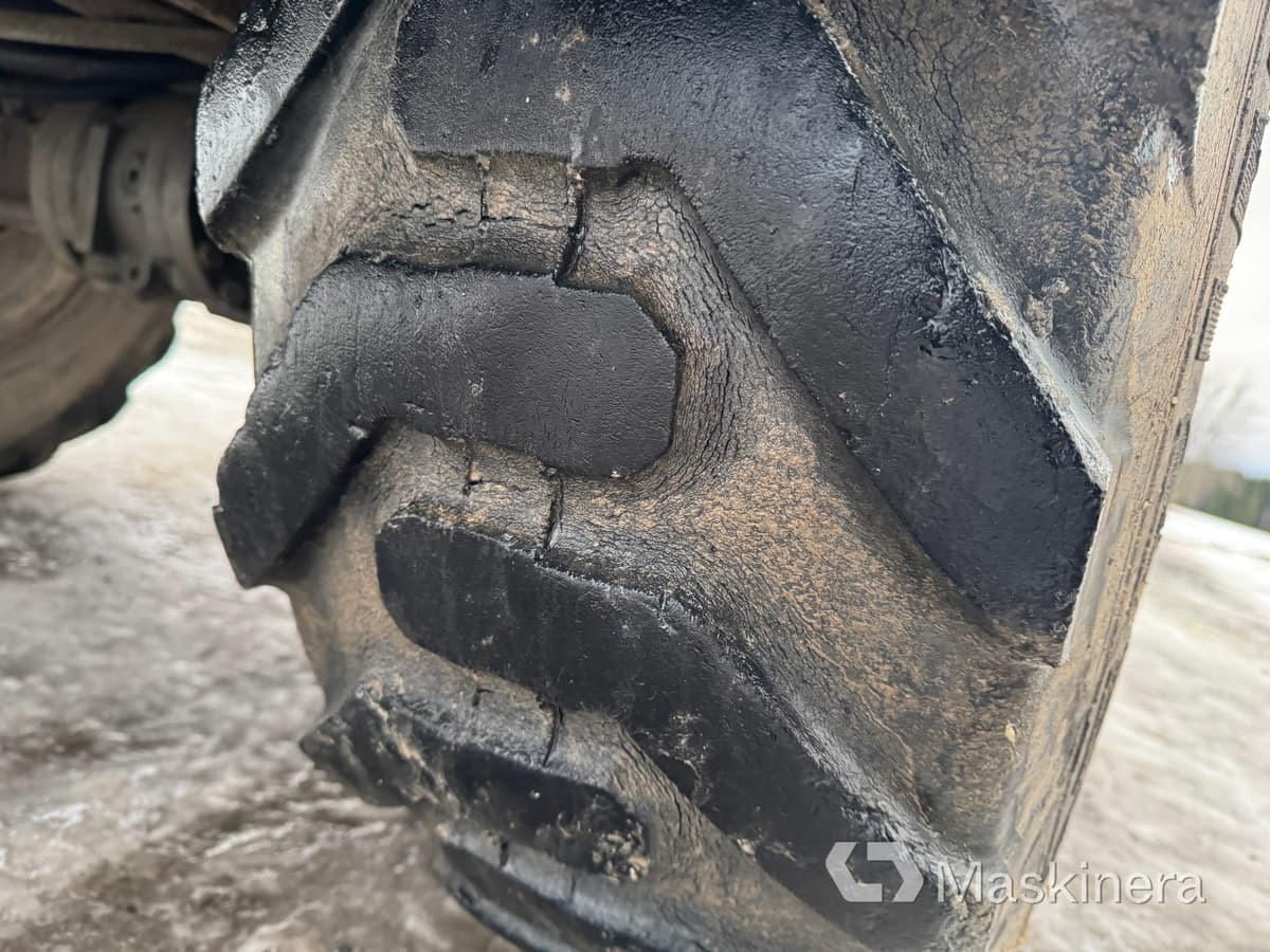 Radlader Volvo L25BV-P Hjullastare Volvo L25B med tillbehör