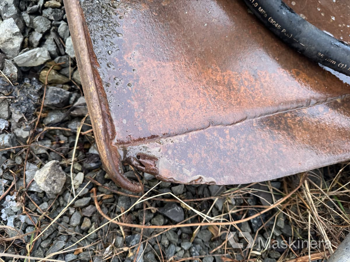 Radlader Volvo L25BV-P Hjullastare Volvo L25B med tillbehör