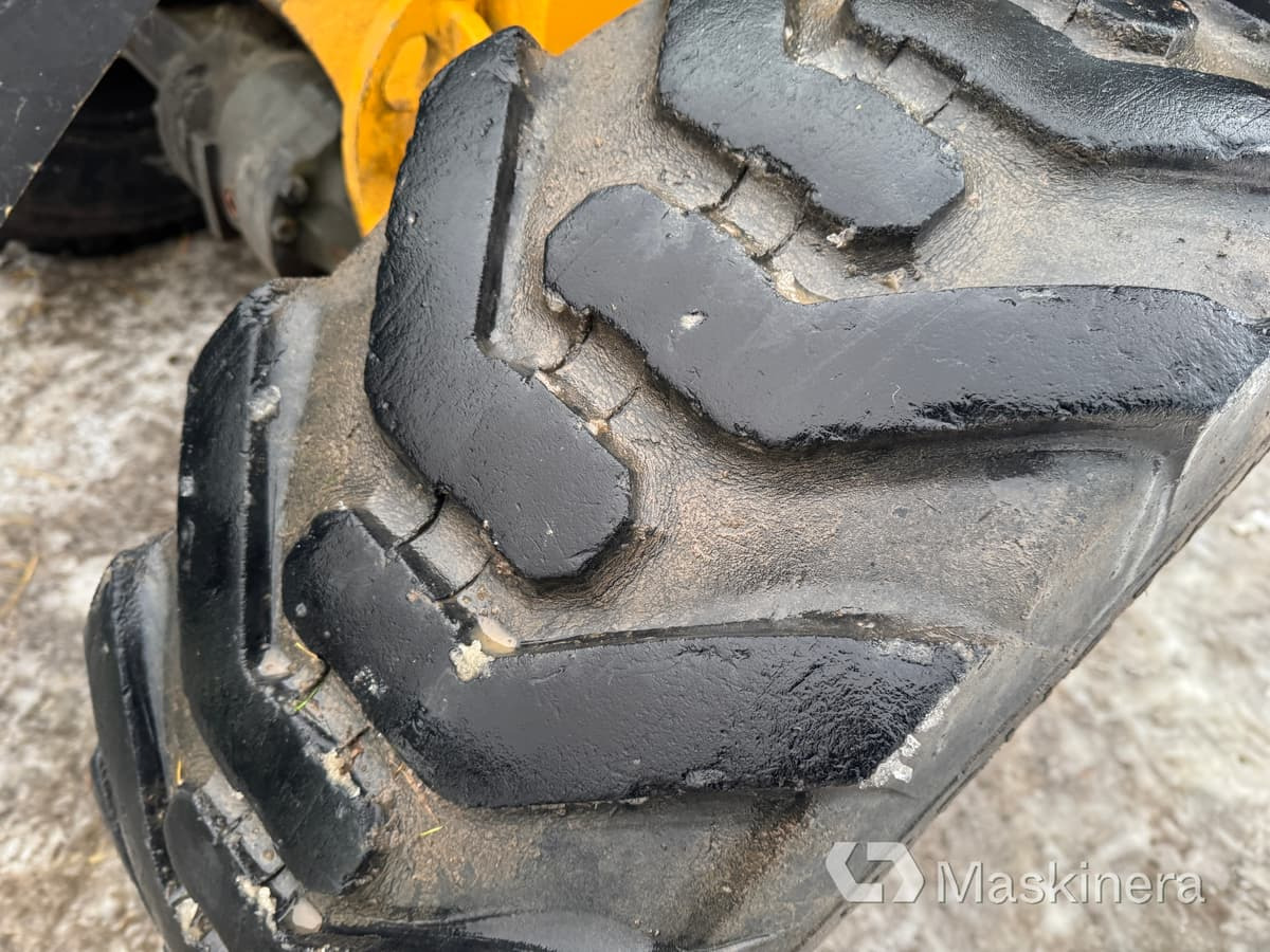 Radlader Volvo L25BV-P Hjullastare Volvo L25B med tillbehör