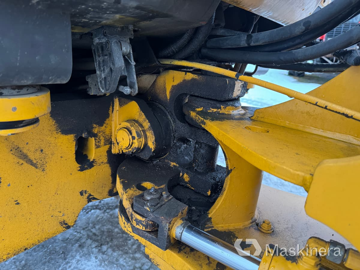 Radlader Volvo L25BV-P Hjullastare Volvo L25B med tillbehör