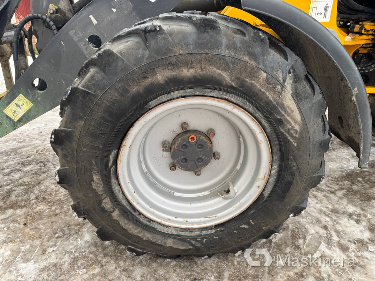 Radlader Volvo L25BV-P Hjullastare Volvo L25B med tillbehör