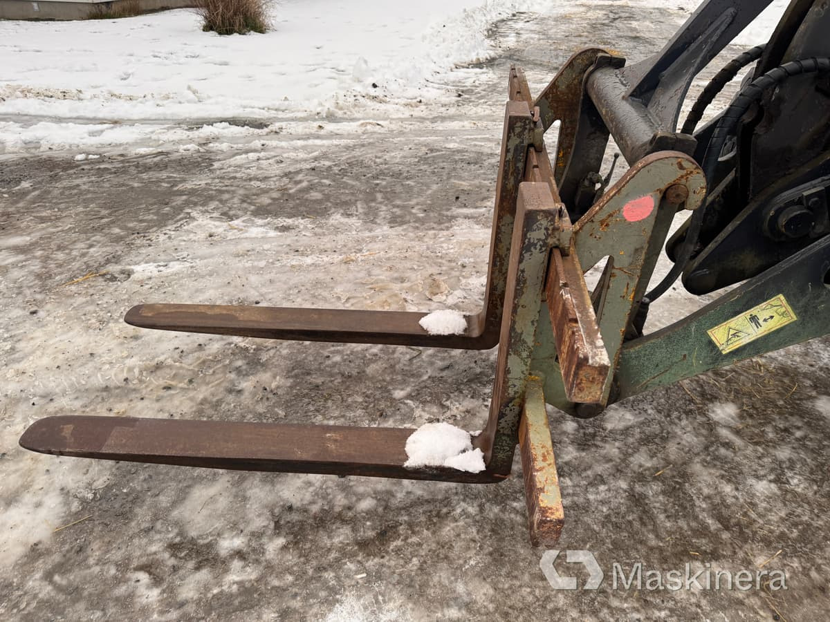 Radlader Volvo L25BV-P Hjullastare Volvo L25B med tillbehör