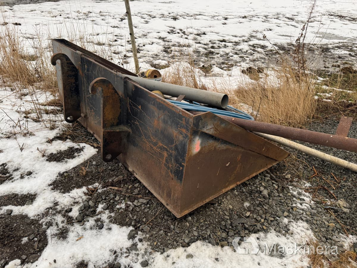 Radlader Volvo L25BV-P Hjullastare Volvo L25B med tillbehör