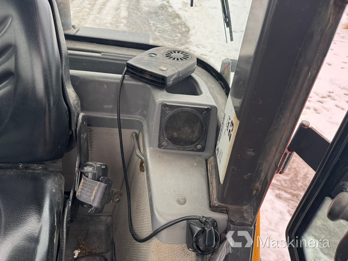 Radlader Volvo L25BV-P Hjullastare Volvo L25B med tillbehör