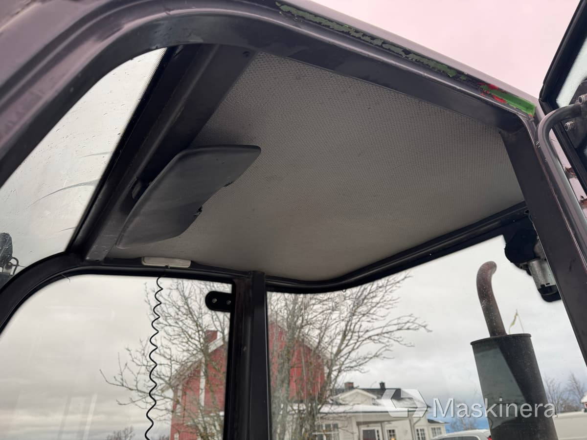 Radlader Volvo L25BV-P Hjullastare Volvo L25B med tillbehör