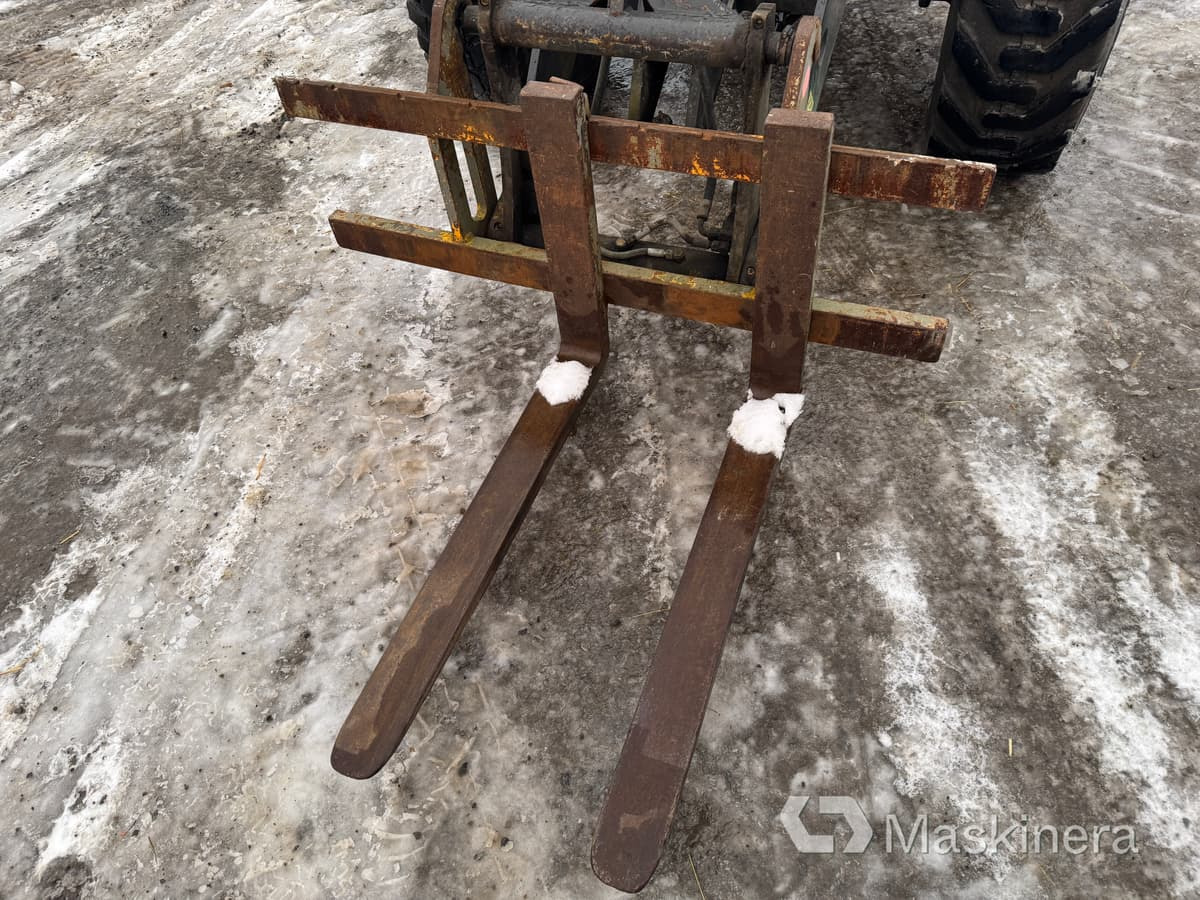 Radlader Volvo L25BV-P Hjullastare Volvo L25B med tillbehör