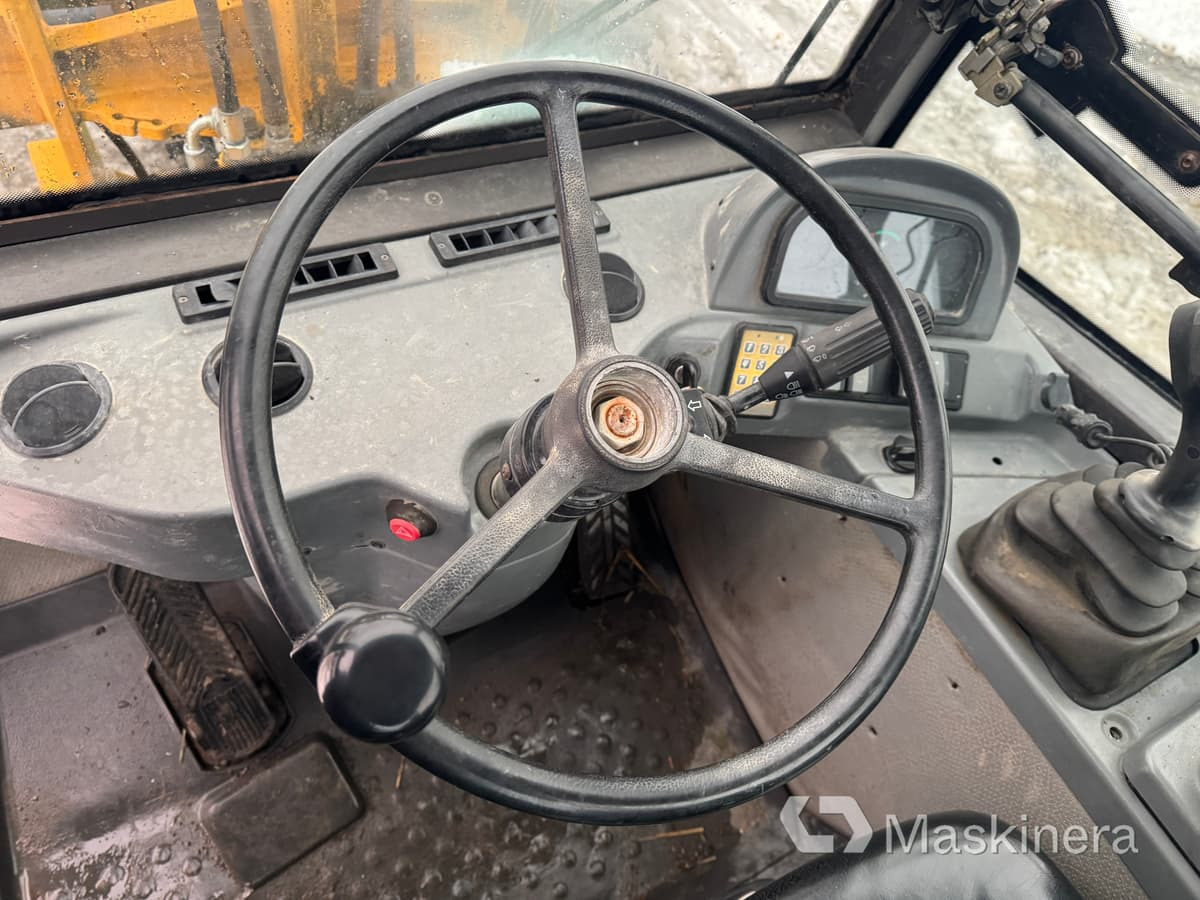 Radlader Volvo L25BV-P Hjullastare Volvo L25B med tillbehör