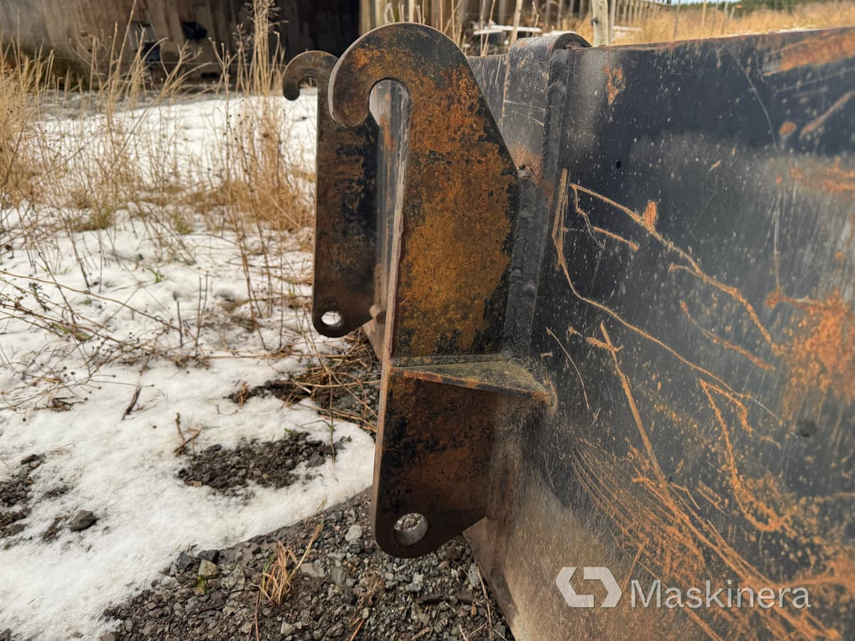 Radlader Volvo L25BV-P Hjullastare Volvo L25B med tillbehör