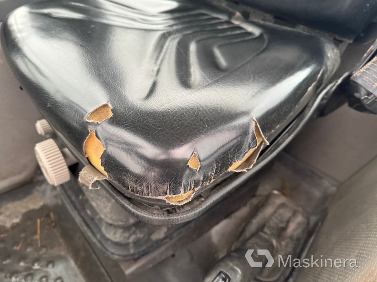 Radlader Volvo L25BV-P Hjullastare Volvo L25B med tillbehör