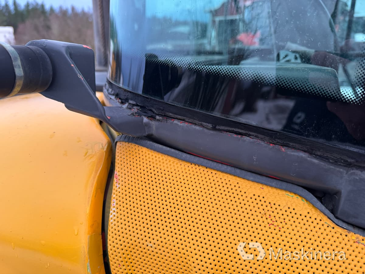 Radlader Volvo L25BV-P Hjullastare Volvo L25B med tillbehör