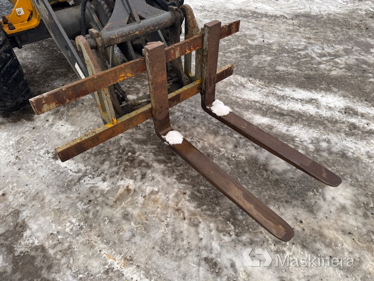 Radlader Volvo L25BV-P Hjullastare Volvo L25B med tillbehör