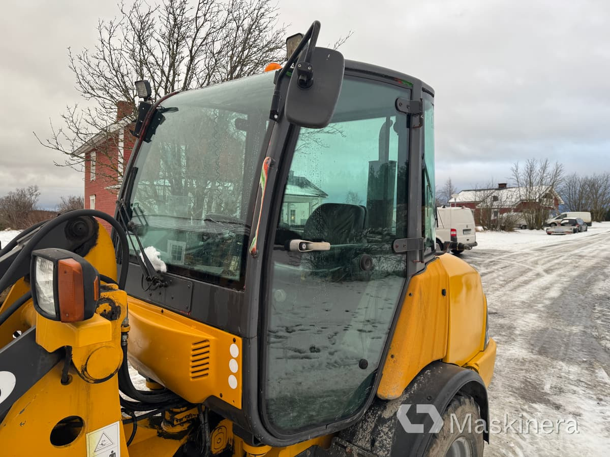 Radlader Volvo L25BV-P Hjullastare Volvo L25B med tillbehör