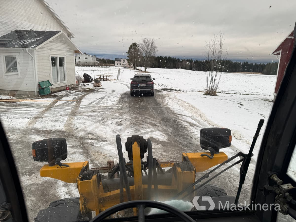 Radlader Volvo L25BV-P Hjullastare Volvo L25B med tillbehör