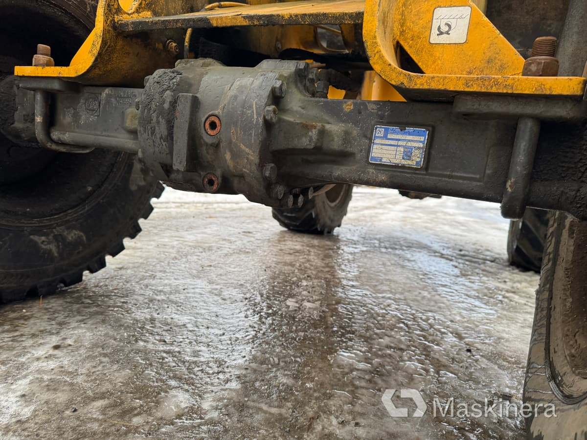 Radlader Volvo L25BV-P Hjullastare Volvo L25B med tillbehör