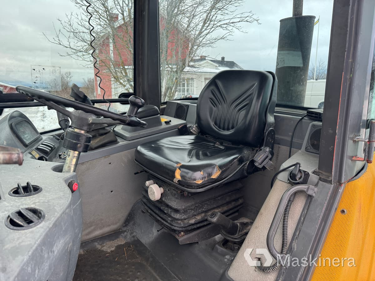 Radlader Volvo L25BV-P Hjullastare Volvo L25B med tillbehör