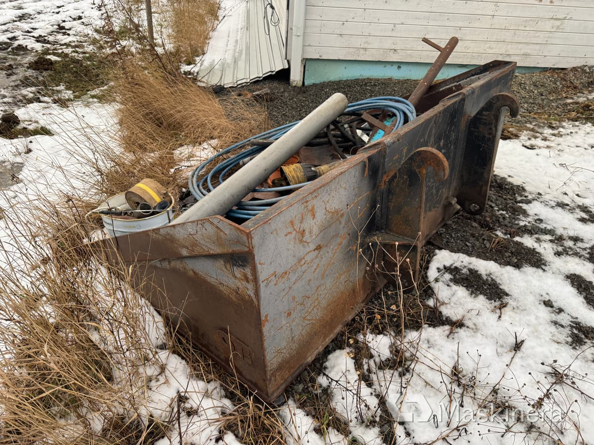 Radlader Volvo L25BV-P Hjullastare Volvo L25B med tillbehör