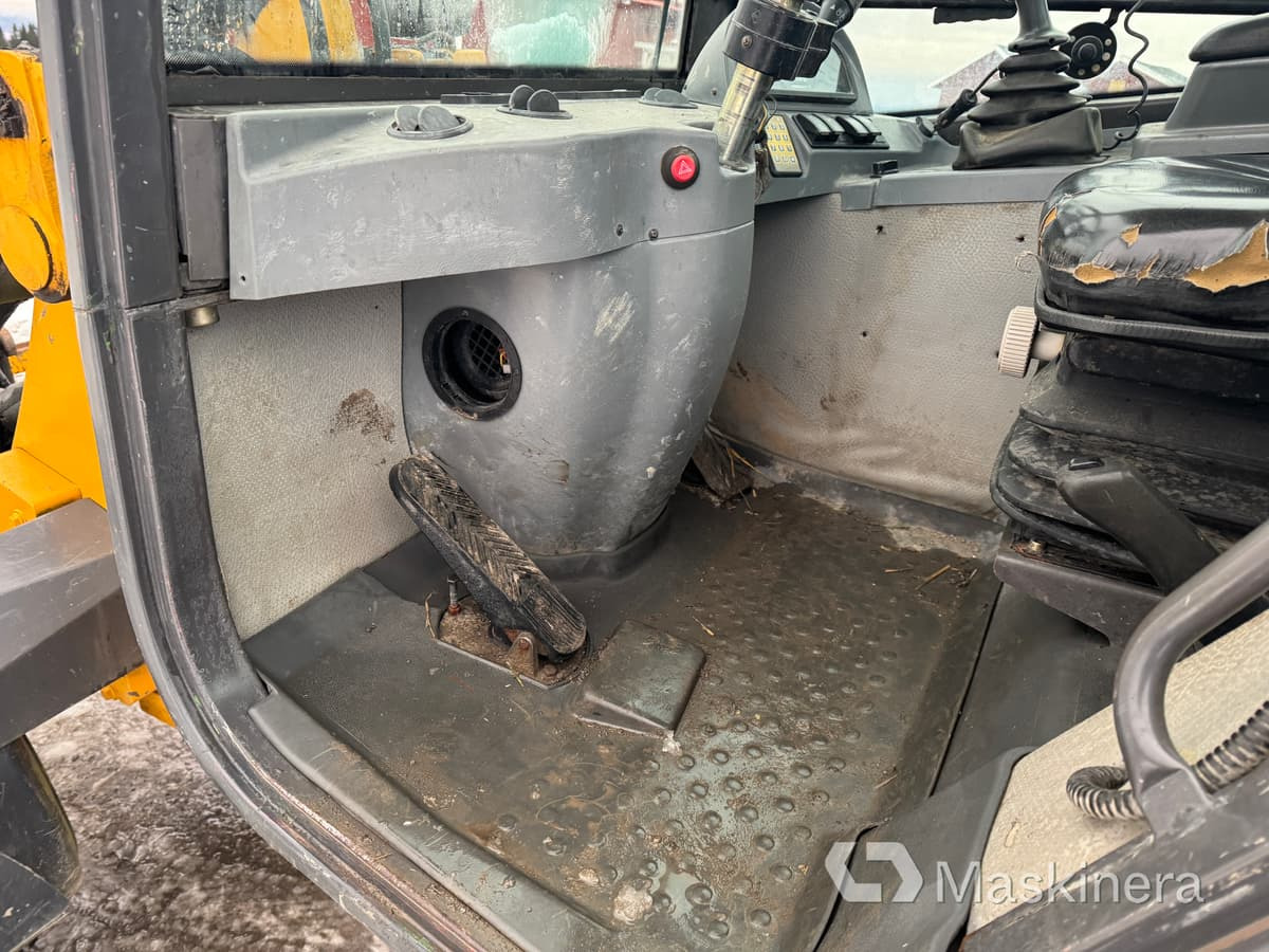 Radlader Volvo L25BV-P Hjullastare Volvo L25B med tillbehör