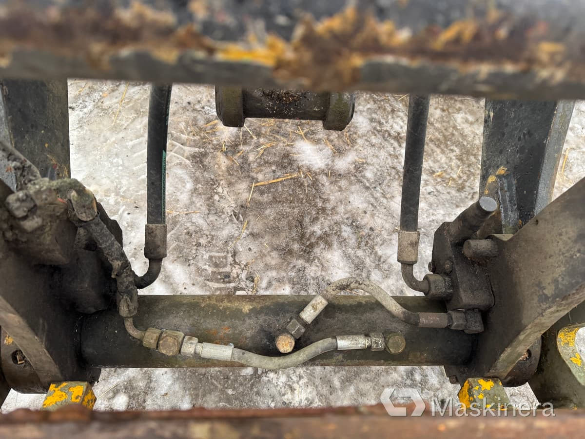 Radlader Volvo L25BV-P Hjullastare Volvo L25B med tillbehör