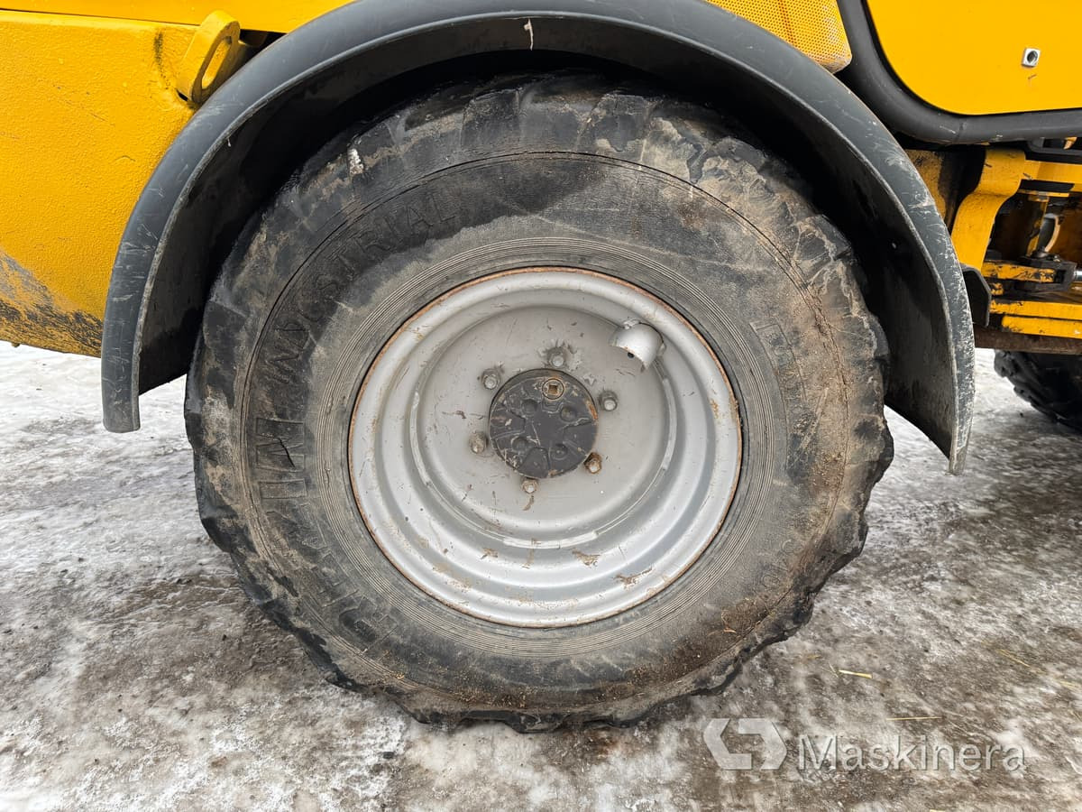 Radlader Volvo L25BV-P Hjullastare Volvo L25B med tillbehör