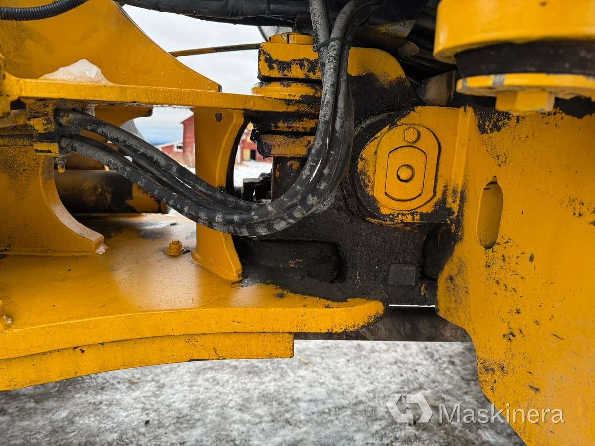 Radlader Volvo L25BV-P Hjullastare Volvo L25B med tillbehör