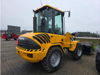 Radlader Volvo L30