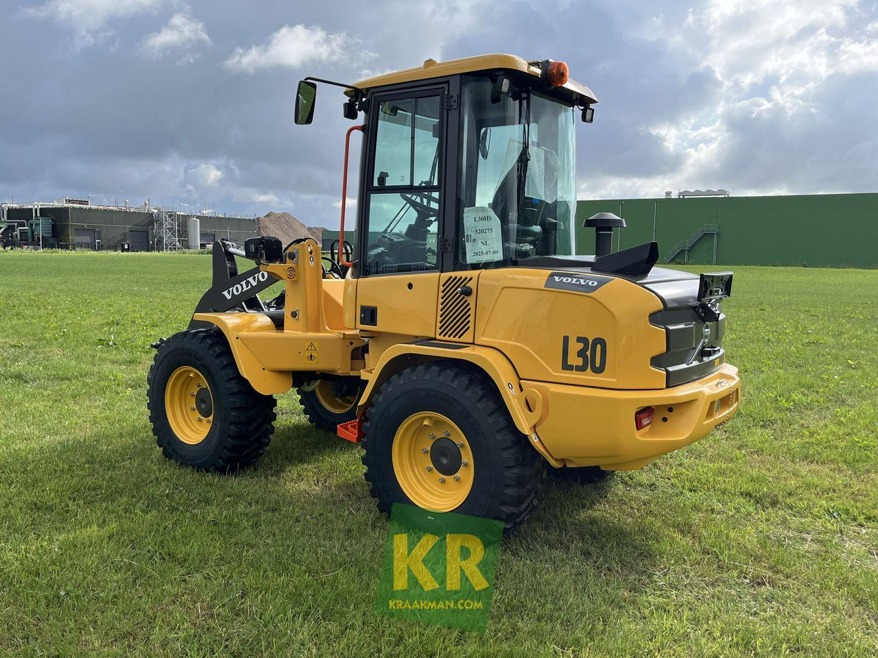 Radlader Volvo L30HS