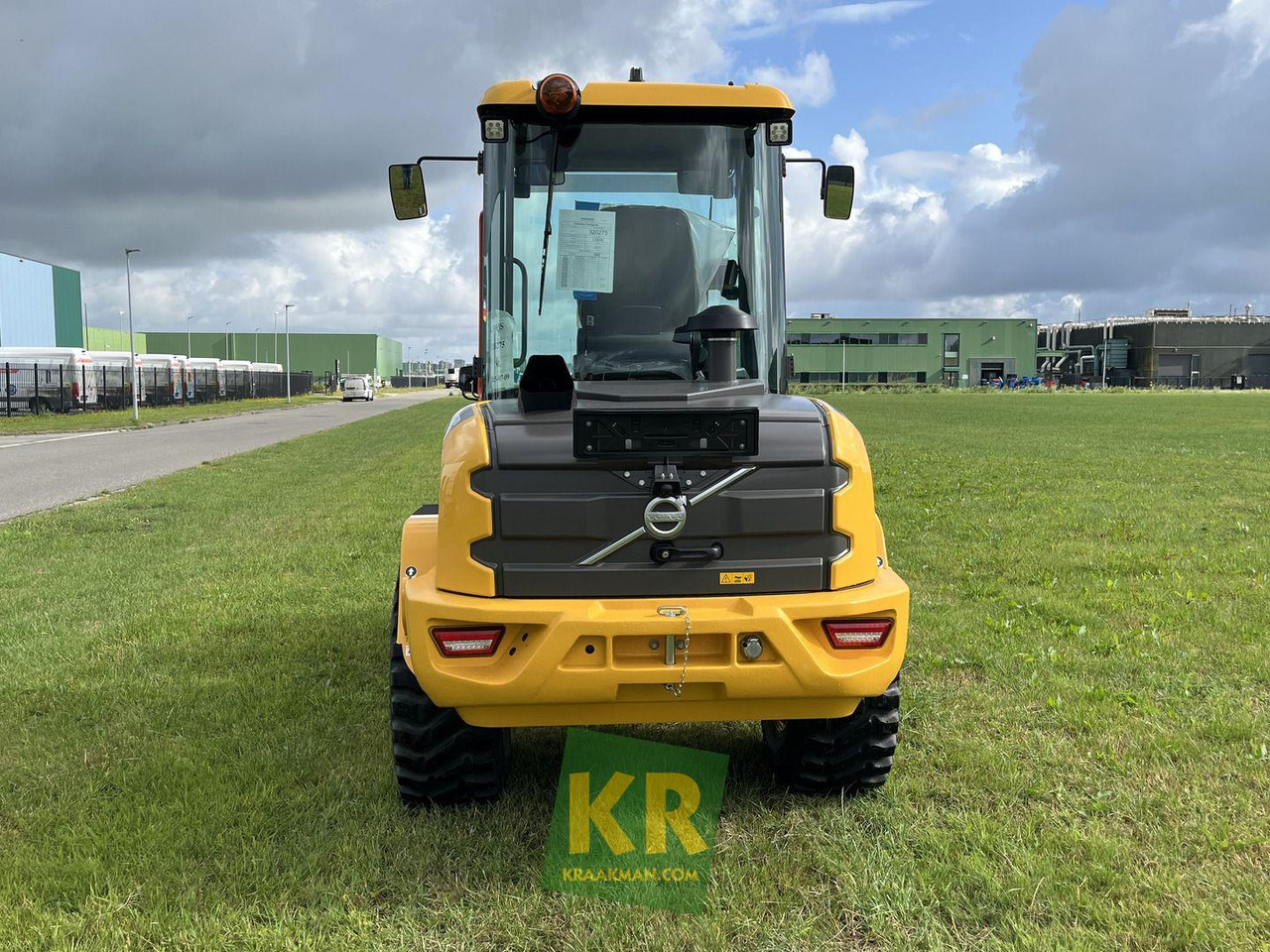 Radlader Volvo L30HS