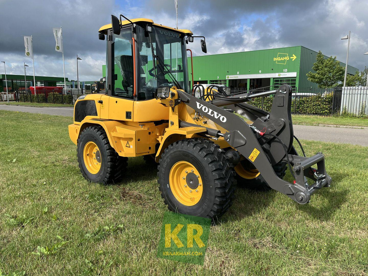 Radlader Volvo L30HS