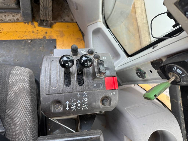 Radlader Volvo L60H - Backup Camera / Quick Coupler