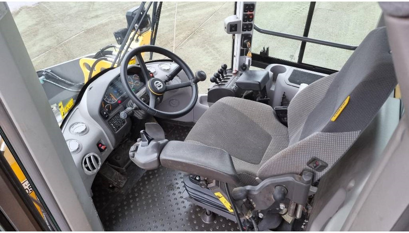 Radlader Volvo L60H, Hjullastare