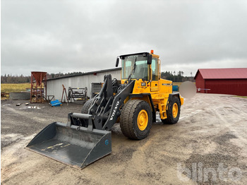 Radlader  Volvo L90C
