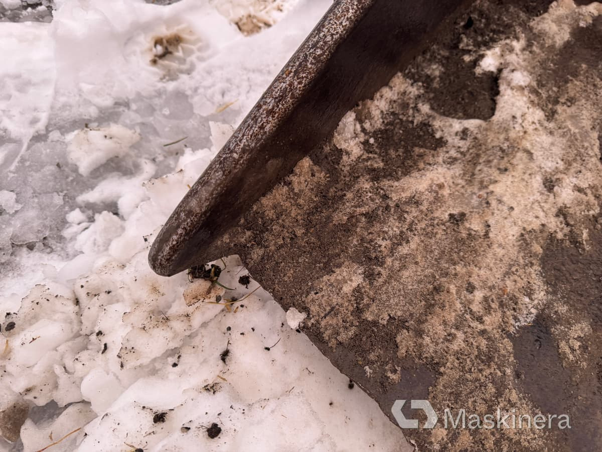 Radlader Volvo L90 C Hjullastare Volvo L90C med skopa