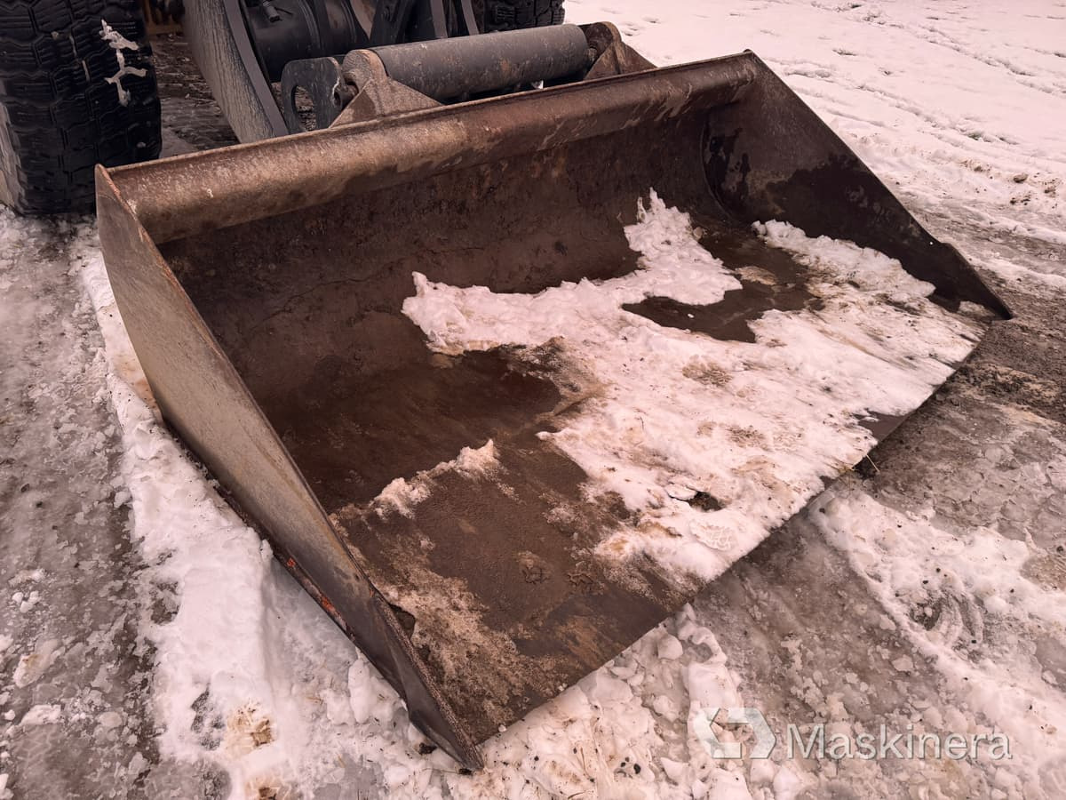 Radlader Volvo L90 C Hjullastare Volvo L90C med skopa