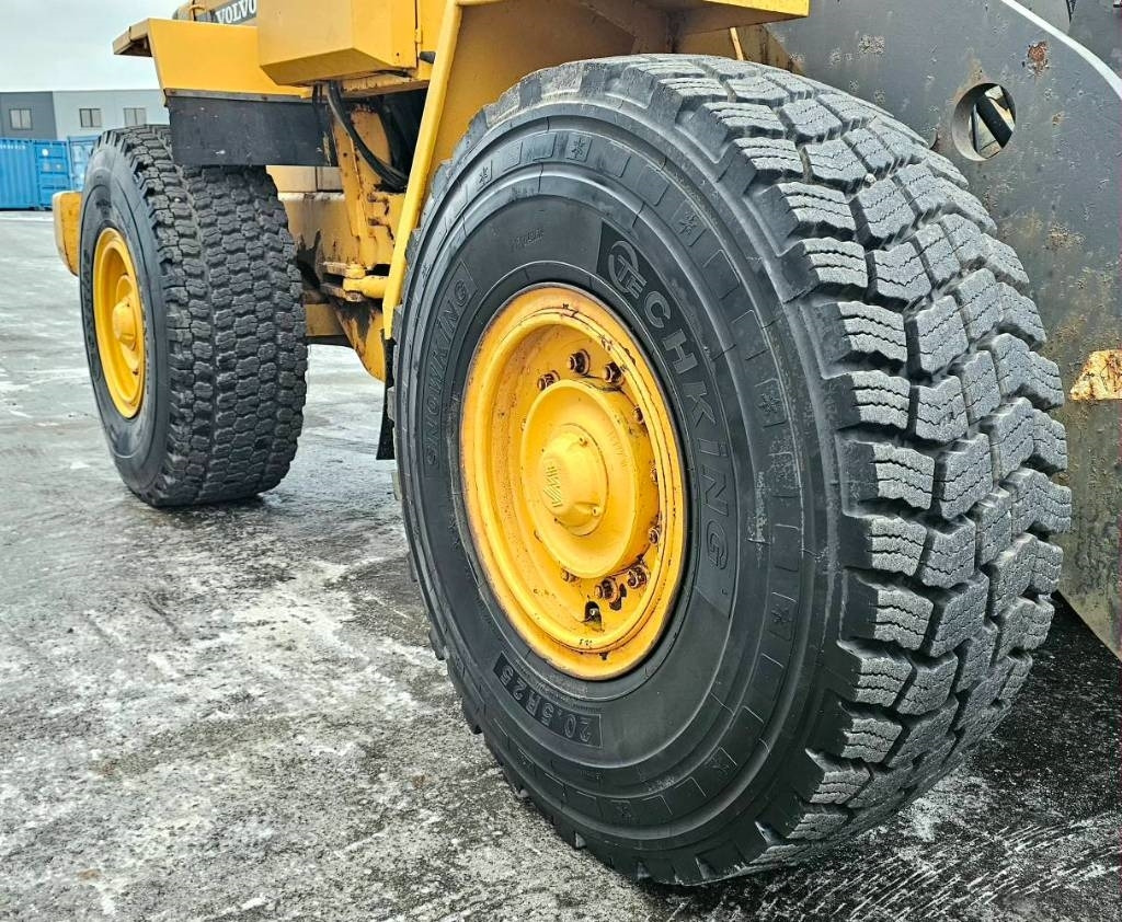 Radlader Volvo L90c