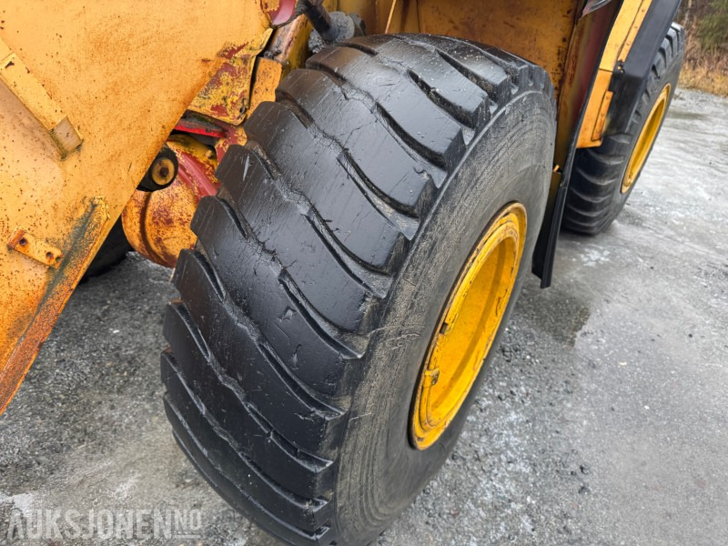 Radlader Volvo LM846 hjullaster