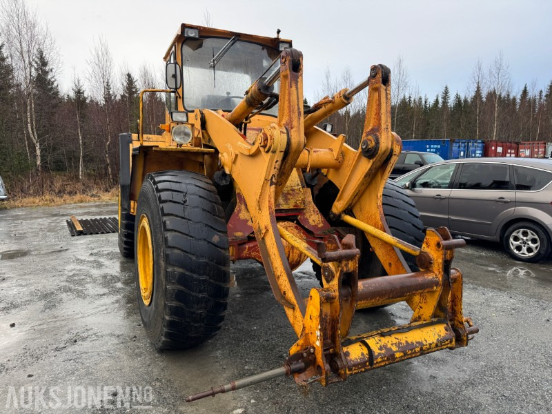 Radlader Volvo LM846 hjullaster