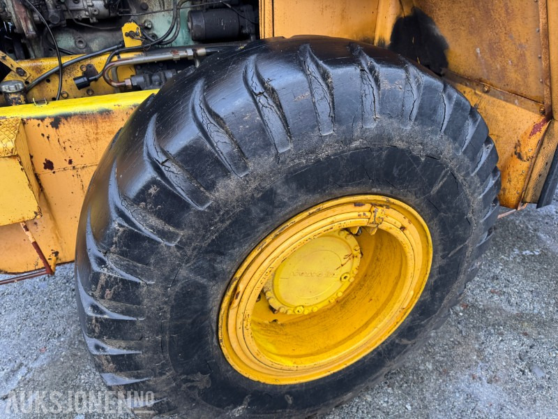 Radlader Volvo LM846 hjullaster