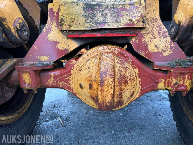 Radlader Volvo LM846 hjullaster