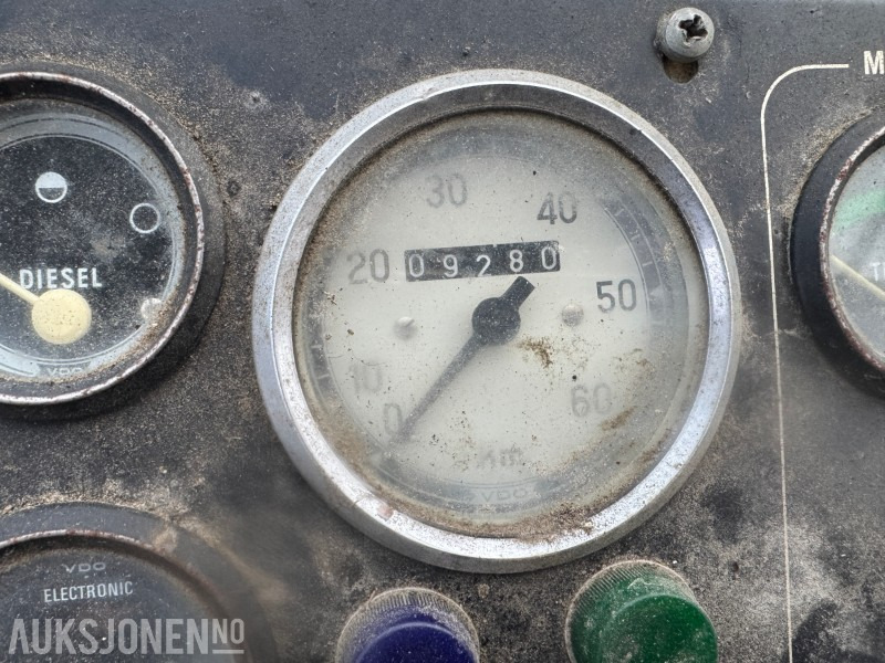 Radlader Volvo LM846 hjullaster