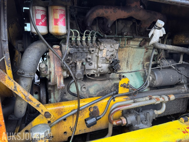 Radlader Volvo LM846 hjullaster