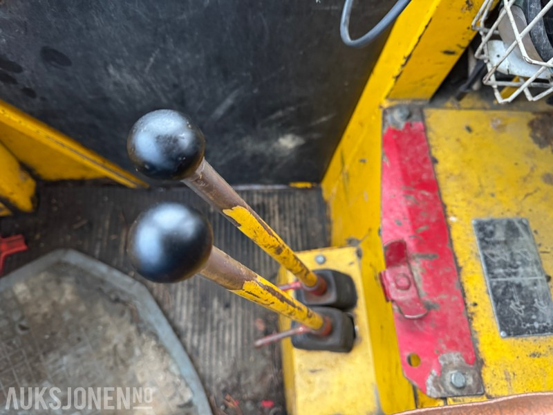 Radlader Volvo LM846 hjullaster