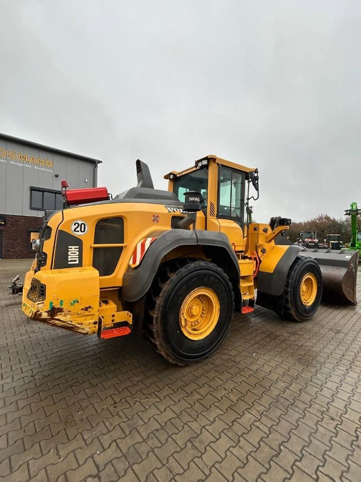 Radlader Volvo L 110 H