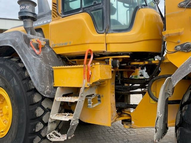 Radlader Volvo L 120 H AT-Motor (12005333)