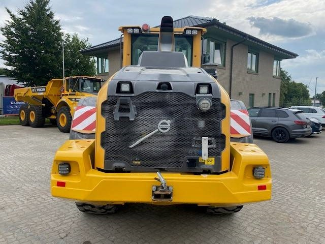 Radlader Volvo L 120 H AT-Motor (12005333)