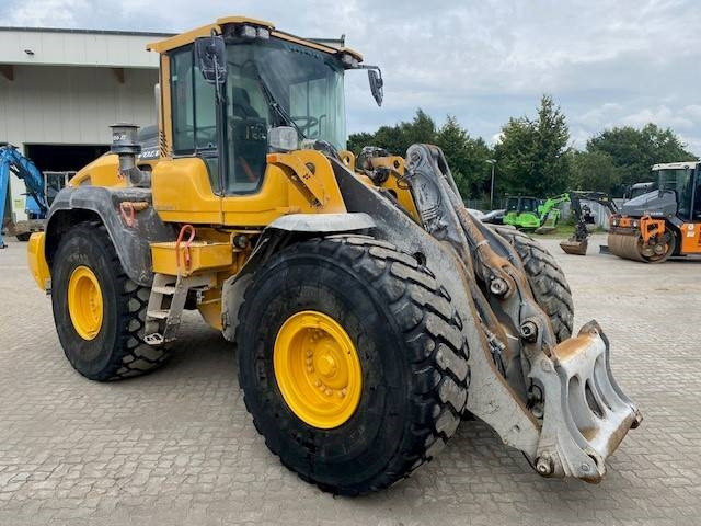 Radlader Volvo L 120 H AT-Motor (12005333)