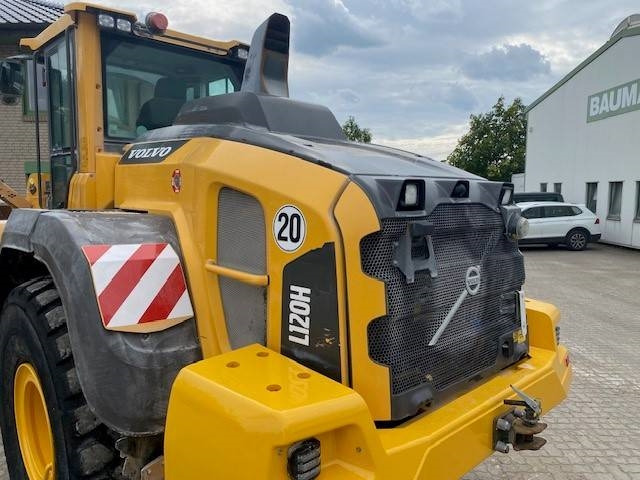 Radlader Volvo L 120 H AT-Motor (12005333)