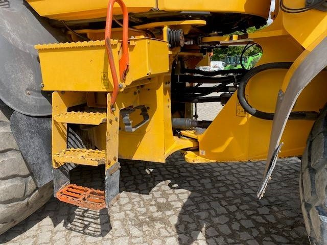 Radlader Volvo L 120 H MIETE / RENTAL (12001931)