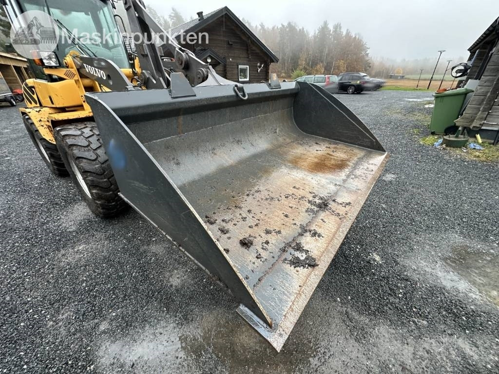 Radlader Volvo L 35 B