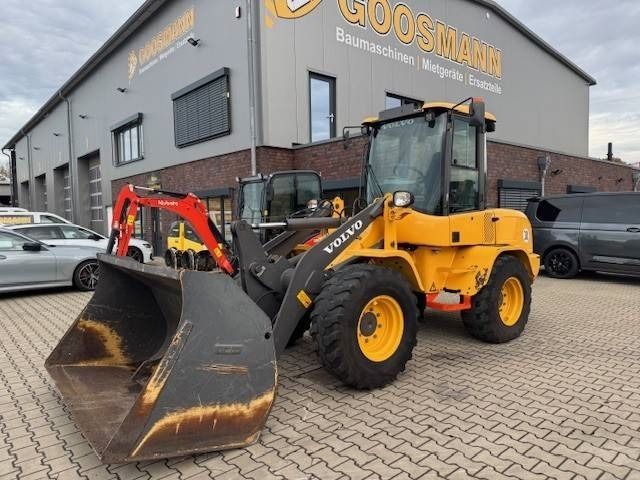 Radlader Volvo L 35 GS